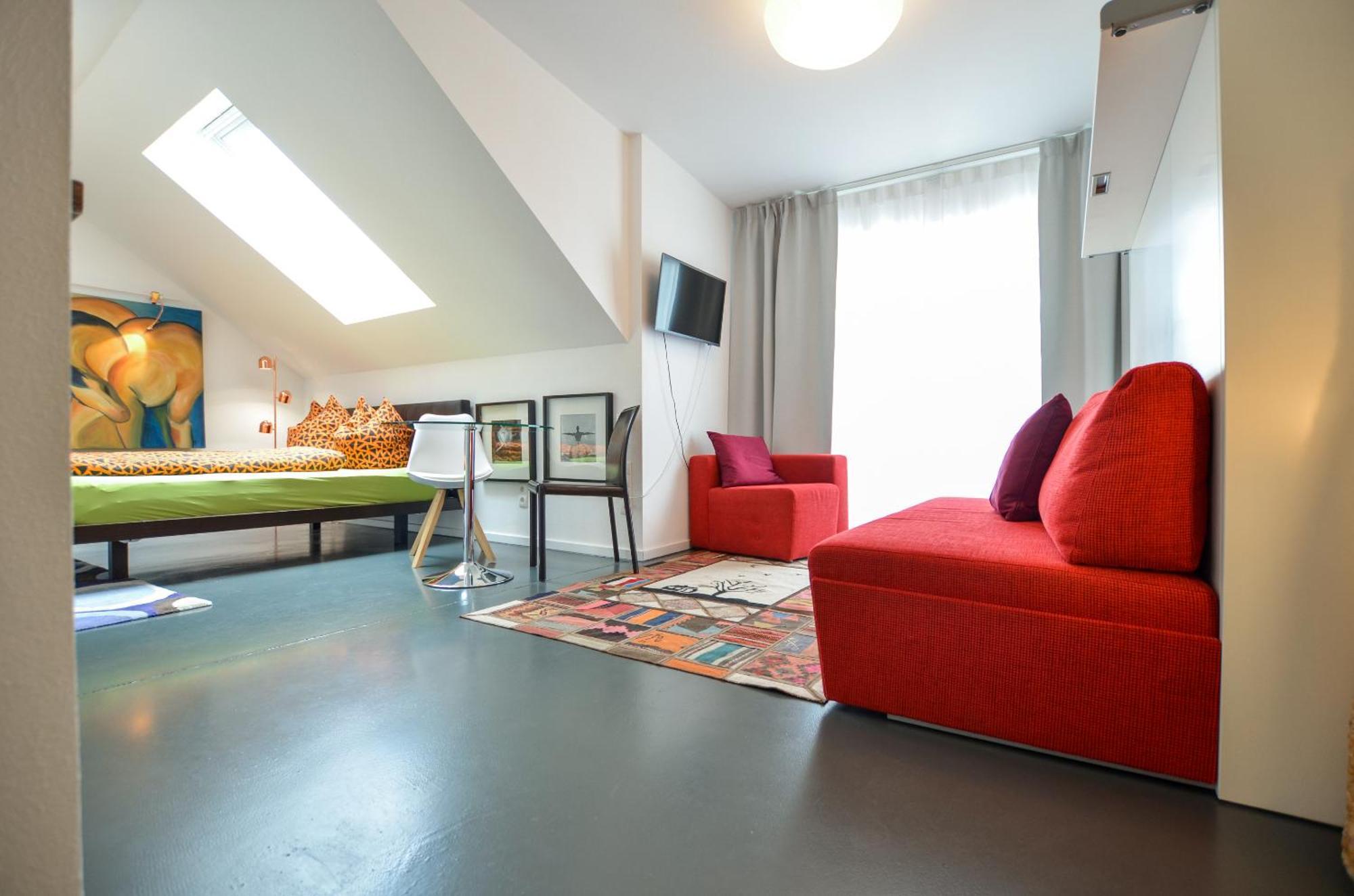 K314 Hotel Bonn Exterior photo